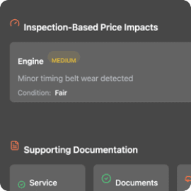Future cost forecast